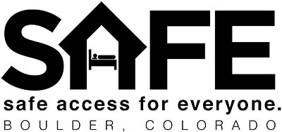 SAFE Boulder logo
